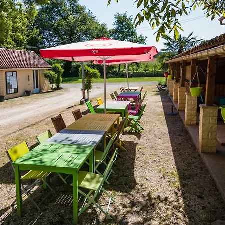 Mobilhome Albizia 4 P Climatise Prázdninový dům
