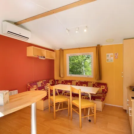 Mobilhome Albizia 4 P Climatise * Saint-Martial-de-Nabirat