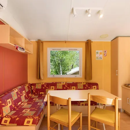 Mobilhome Albizia 4 P Climatise Tatil Evi