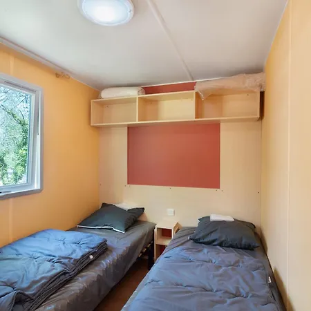 Mobilhome Albizia 4 P Climatise * Saint-Martial-de-Nabirat