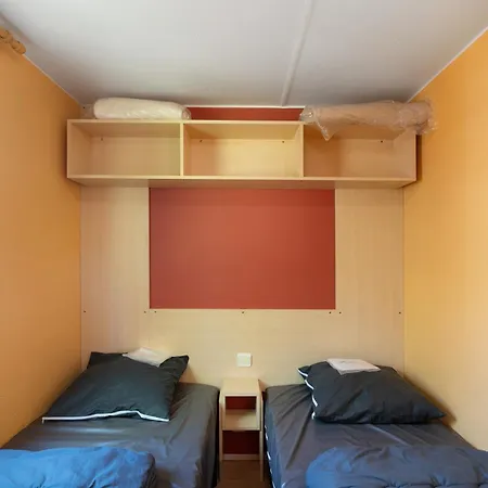 Mobilhome Albizia 4 P Climatise *