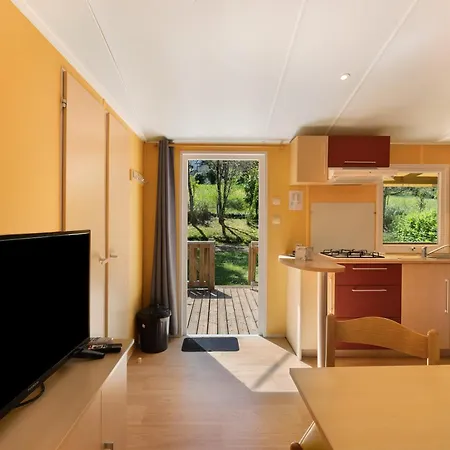 Mobilhome Albizia 4 P Climatise Tatil Evi *