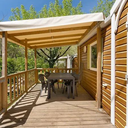 Tatil Evi Mobilhome Albizia 4 P Climatise *