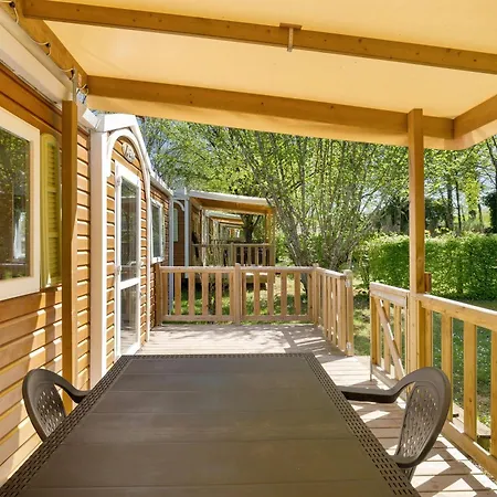 Tatil Evi Mobilhome Albizia 4 P Climatise *