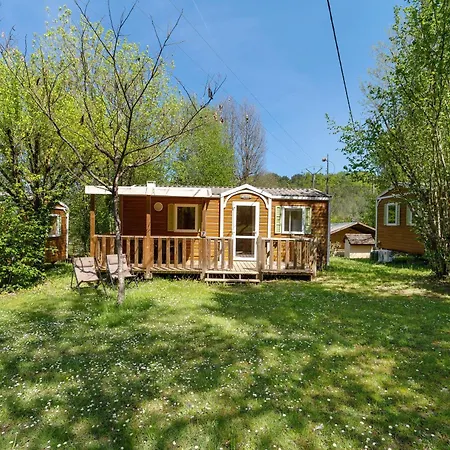 Mobilhome Albizia 4 P Climatise Tatil Evi *